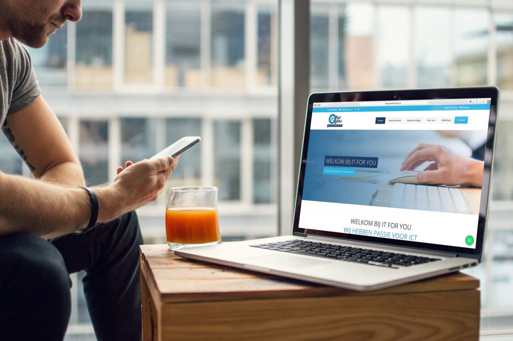 Laptop reparatie door IT-ForYou