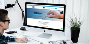 website laten maken door it-foryou