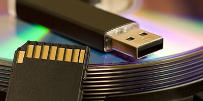 Data recovery