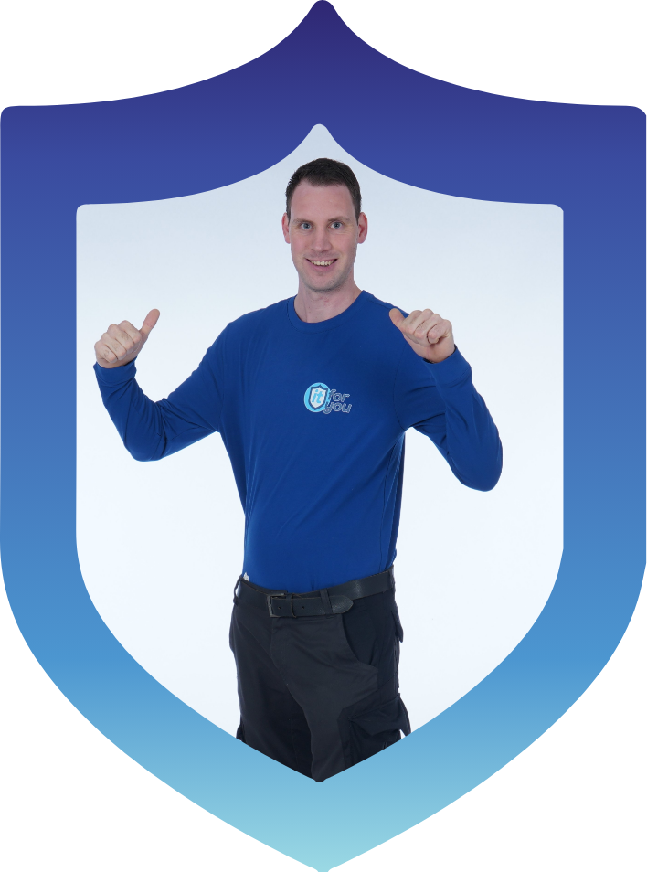 IT-ForYou oprichter Cor van Vaneveld
