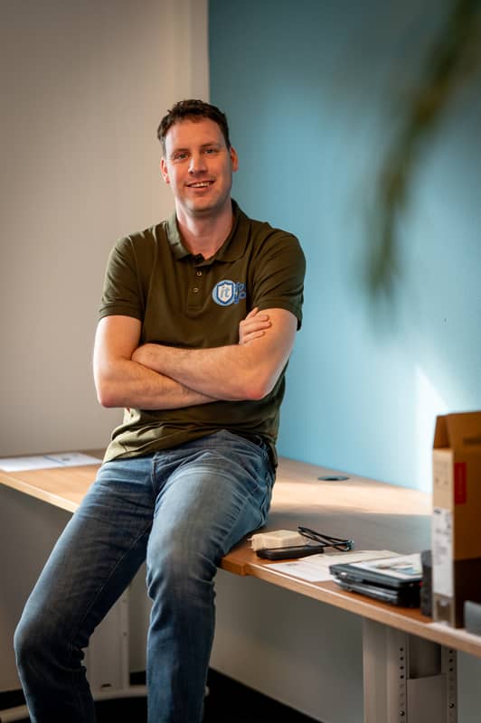 zakelijk ict door Cor van IT-foryou