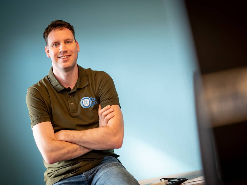 neem contact op met Cor van IT-ForYou