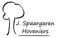 Logo Spaargaren Hoveniers