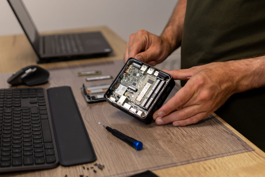 laptop en computer reparatie