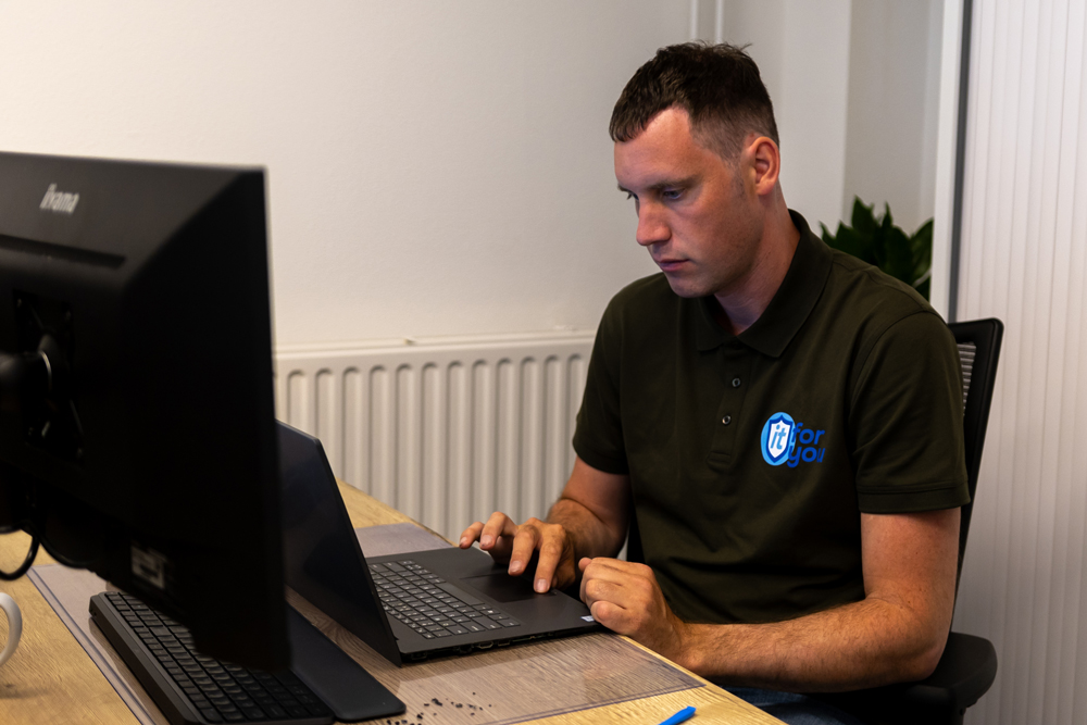 it-foryou regelt zakelijk internet voor bedrijven