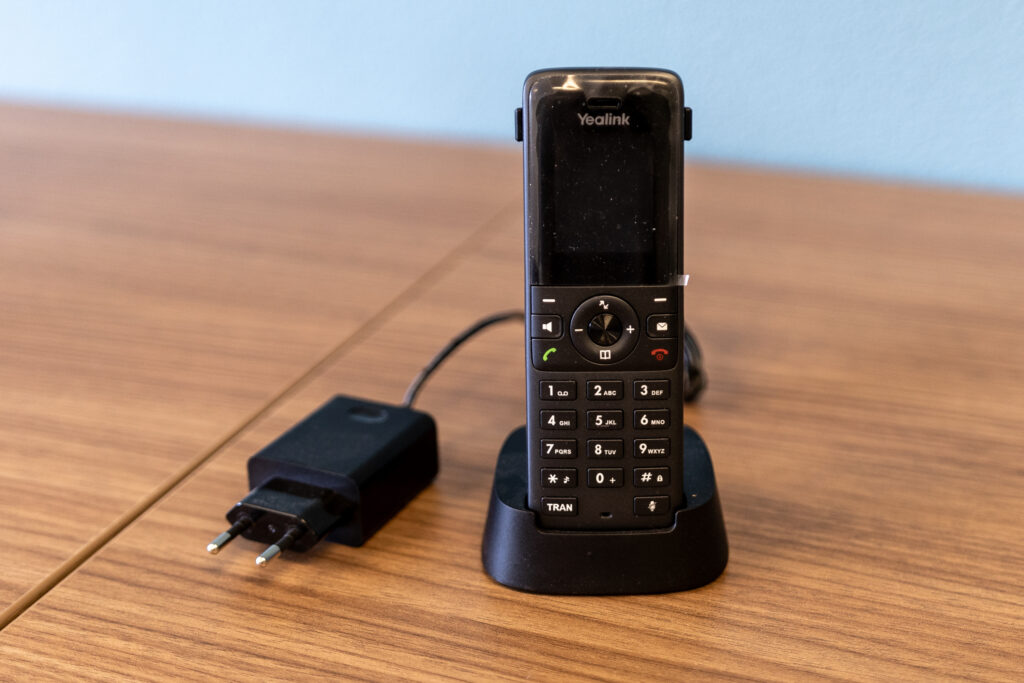 zakelijke telefonie oplossing van it-foryou