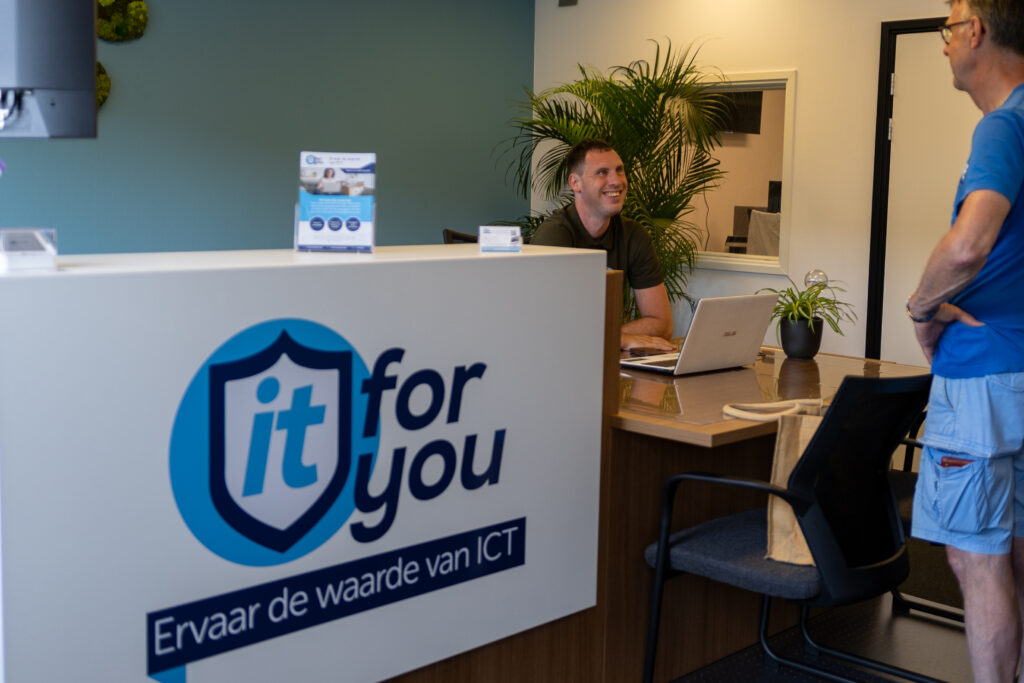 it-foryou voor zakelijk ict