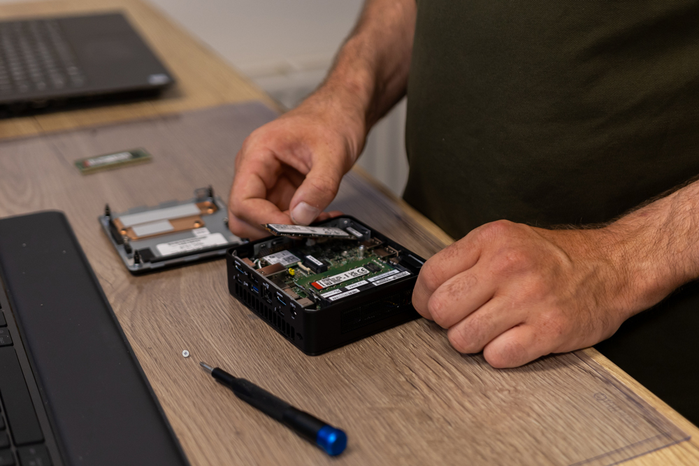 computer opschonen door it-foryou