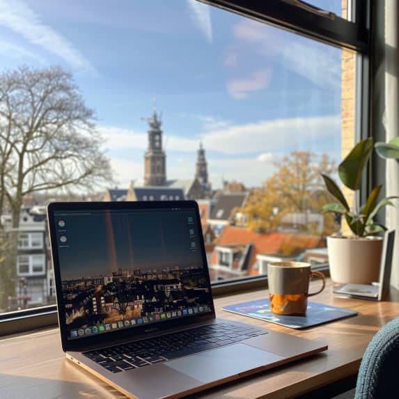 ICT bedrijf Haarlem