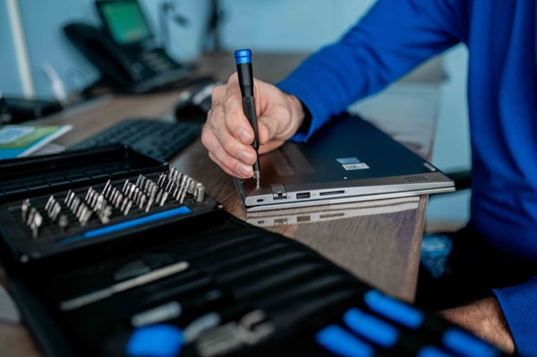 Laptop reparatie Aalsmeer