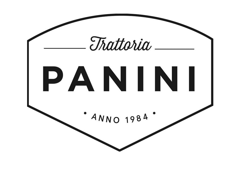 logo trattoria panini