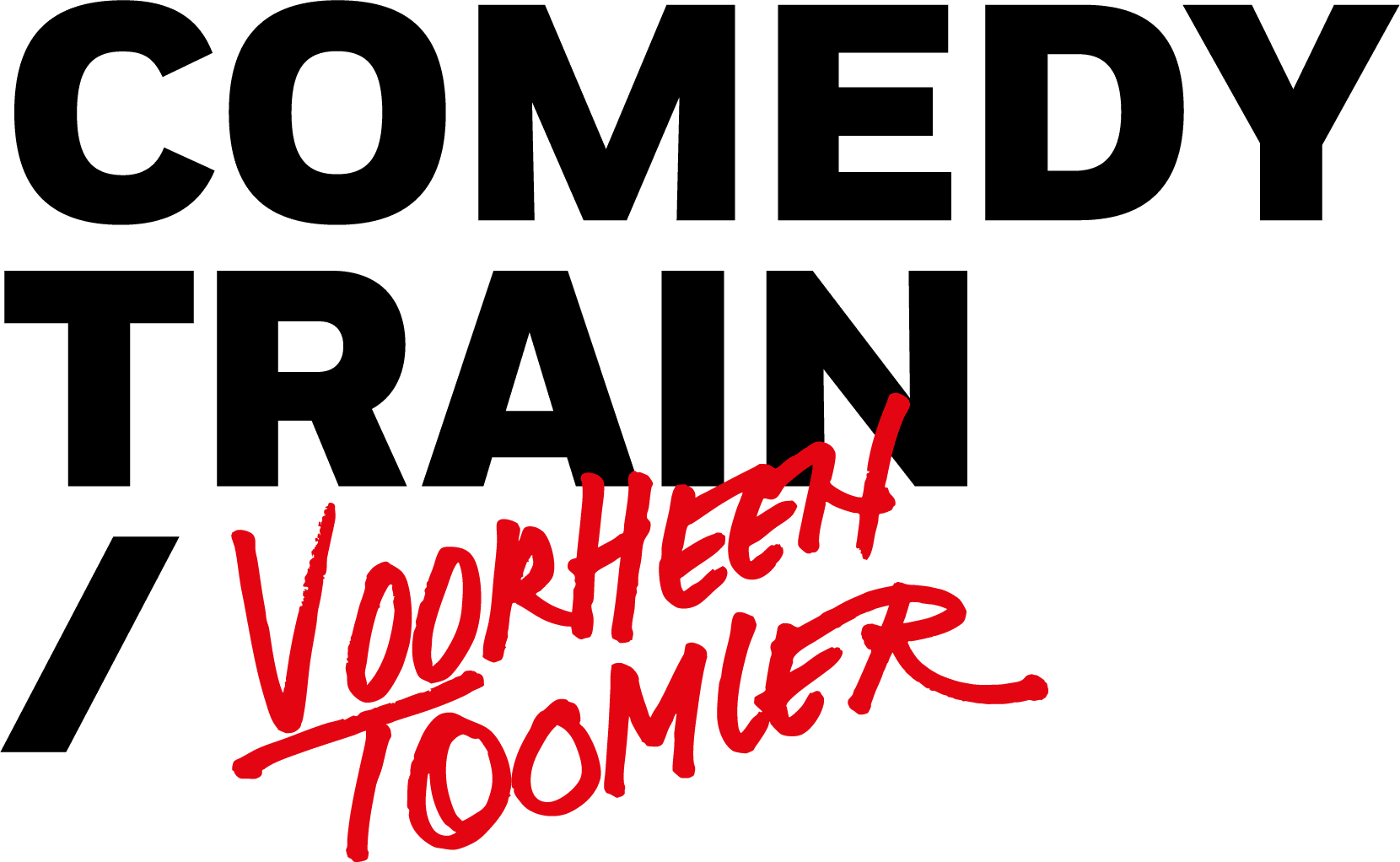 logo comedy train